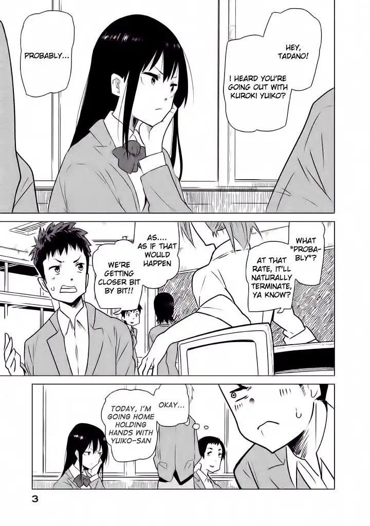 Kyou no Yuiko-san Chapter 1 6